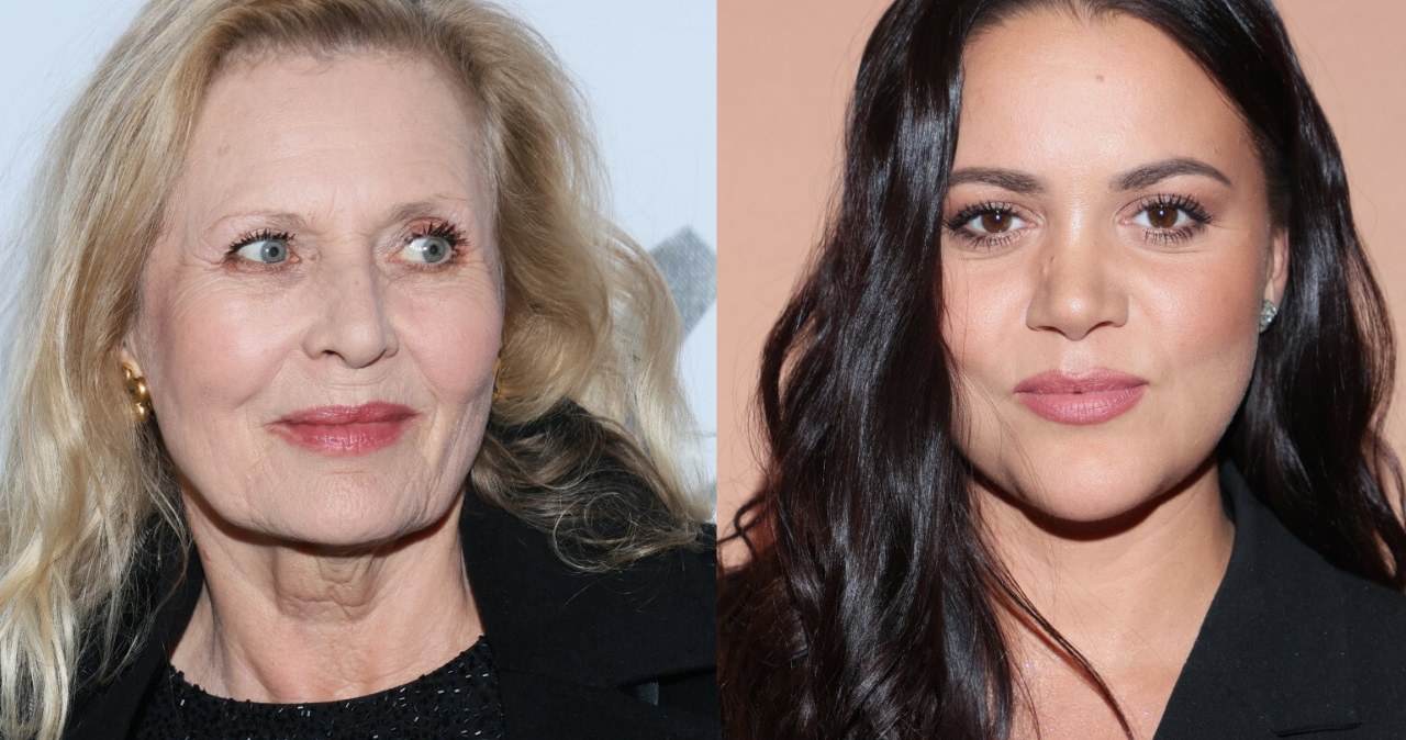 Szapołowska współpracowała z "Blue Cafe". Tak to wyglądało za kulisami