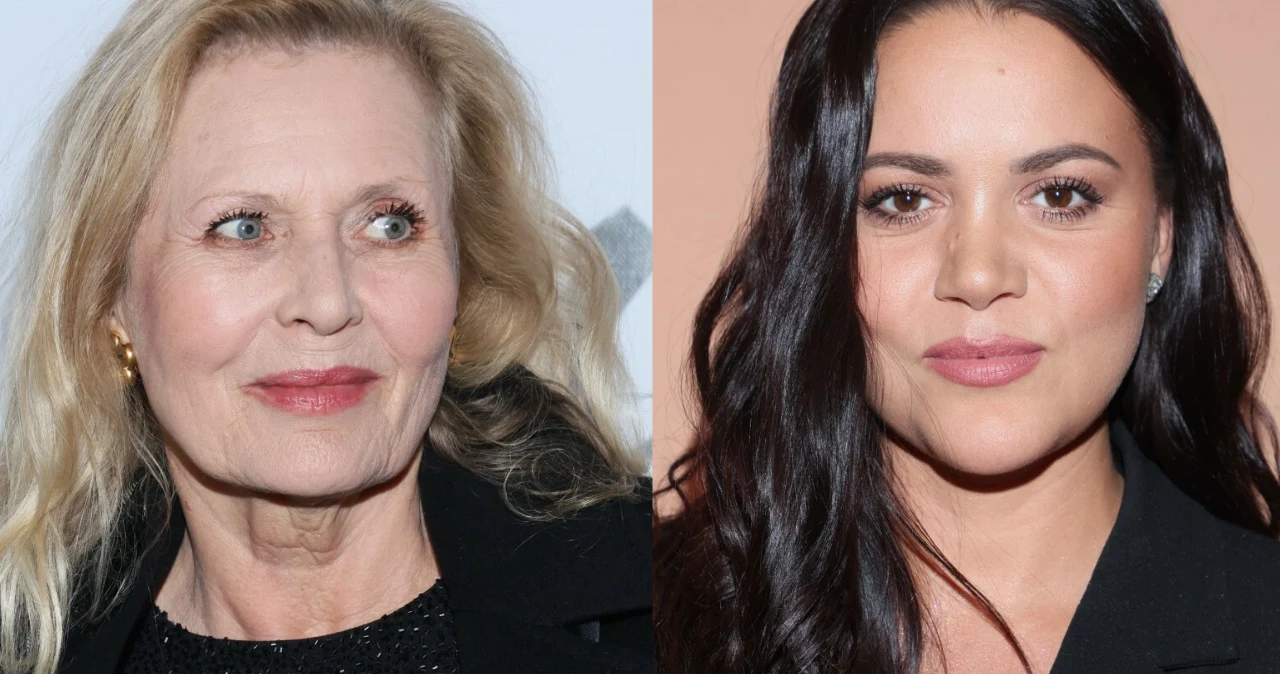 Szapołowska współpracowała z "Blue Cafe". Tak to wyglądało za kulisami