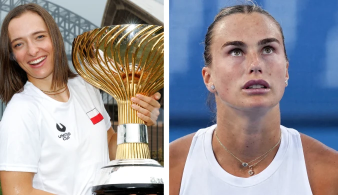 Polska "stłamsiła" Sabalenkę w Australii. Białorusinka w pokonanym polu