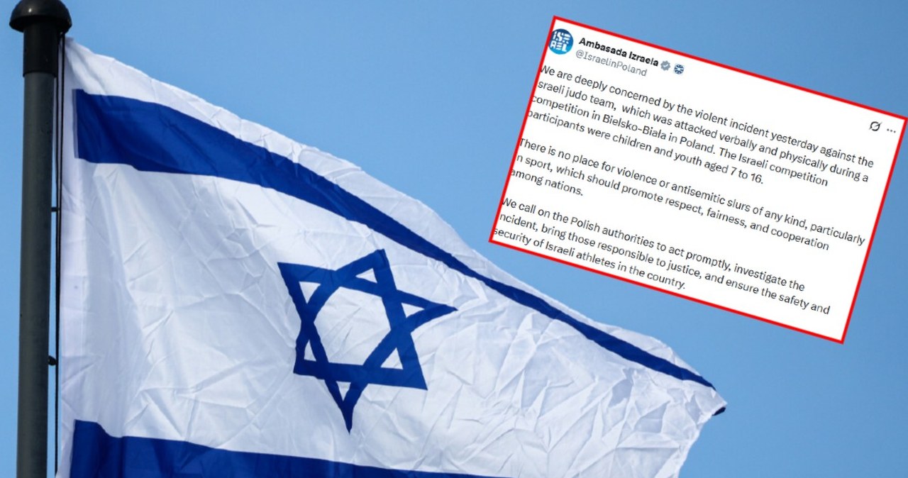 wiadomości,aktualności,Interia Ambasada Izraela uderzyła w Polskę. Bulwersujący powód. Musiała interweniować policja