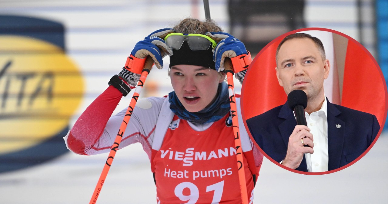 Uciekła z rodziną do Polski. Liczy na szybką decyzję Karola Nawrockiego