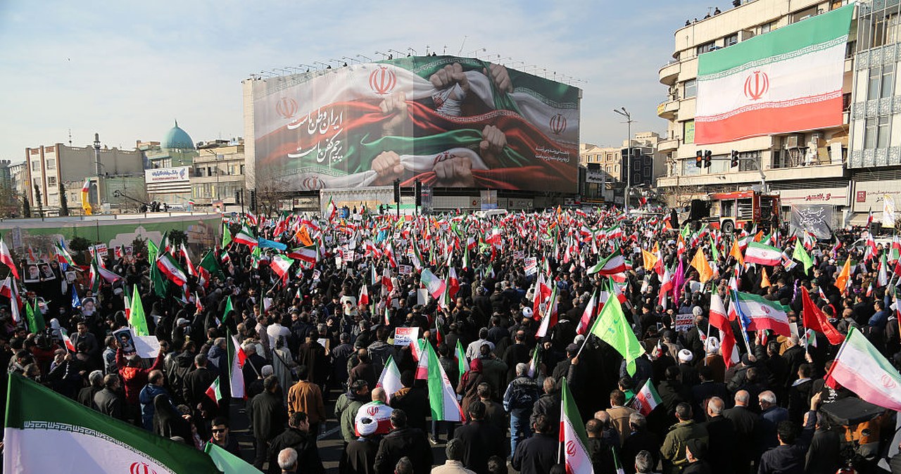 Rośnie ryzyko ataku USA w Iranie? Przygotowania w "zaawansowanej fazie"