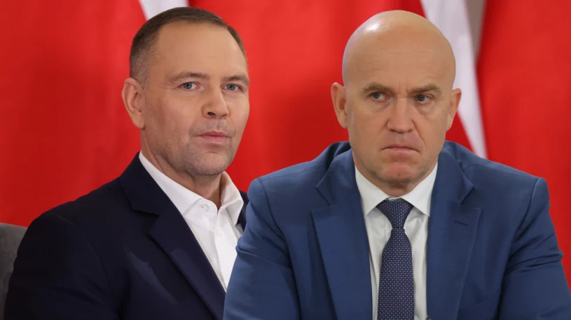 Wiceminister sprawiedliwości odpowiada prezydentowi. "Kilka faktów"