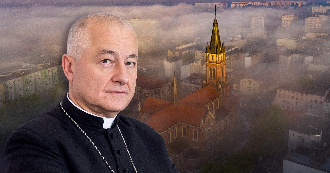 Biskup Artur Ważny: Liczę na wstrząs w polskim Kościele