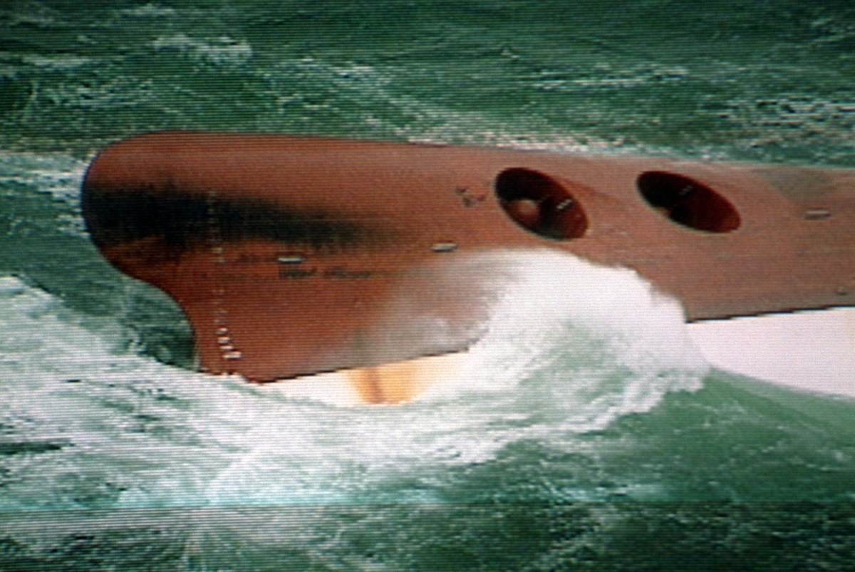 Dla wielu kabiny stały się trumną. 33 lata temu prom "Jan Heweliusz" zatonął na Bałtyku