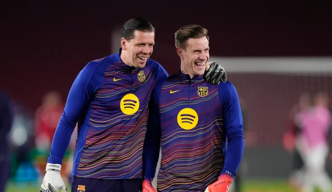 Przełom ws. Szczęsnego, jasny komunikat przed meczem. Media: tego chce Flick