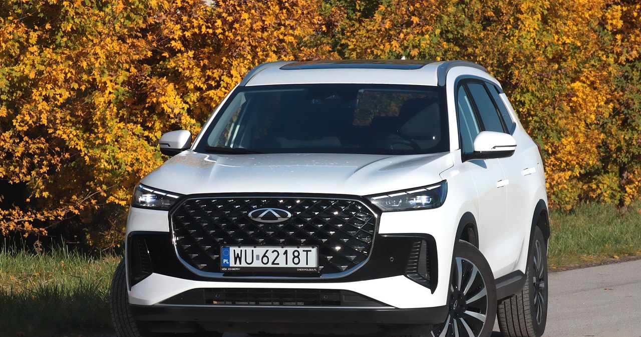 Duża zmiana na rynku chińskich aut w Polsce. Jest nowy lider