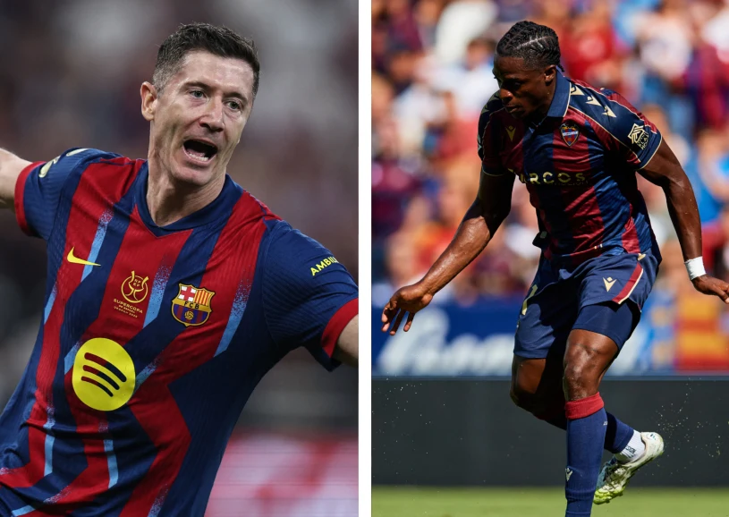 Rosjanie pokrzyżują plany FC Barcelona? Fortuna za następcę Lewandowskiego