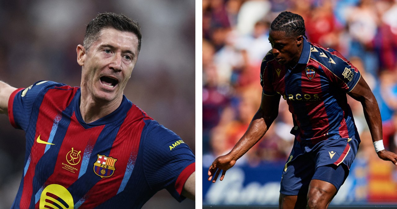 Rosjanie pokrzyżują plany FC Barcelona? Fortuna za następcę Lewandowskiego