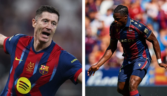 Rosjanie pokrzyżują plany FC Barcelona? Fortuna za następcę Lewandowskiego