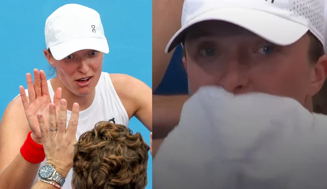 A więc to prawda. Potwierdzenie ws. Świątek. Polka w łzach, oto dlaczego