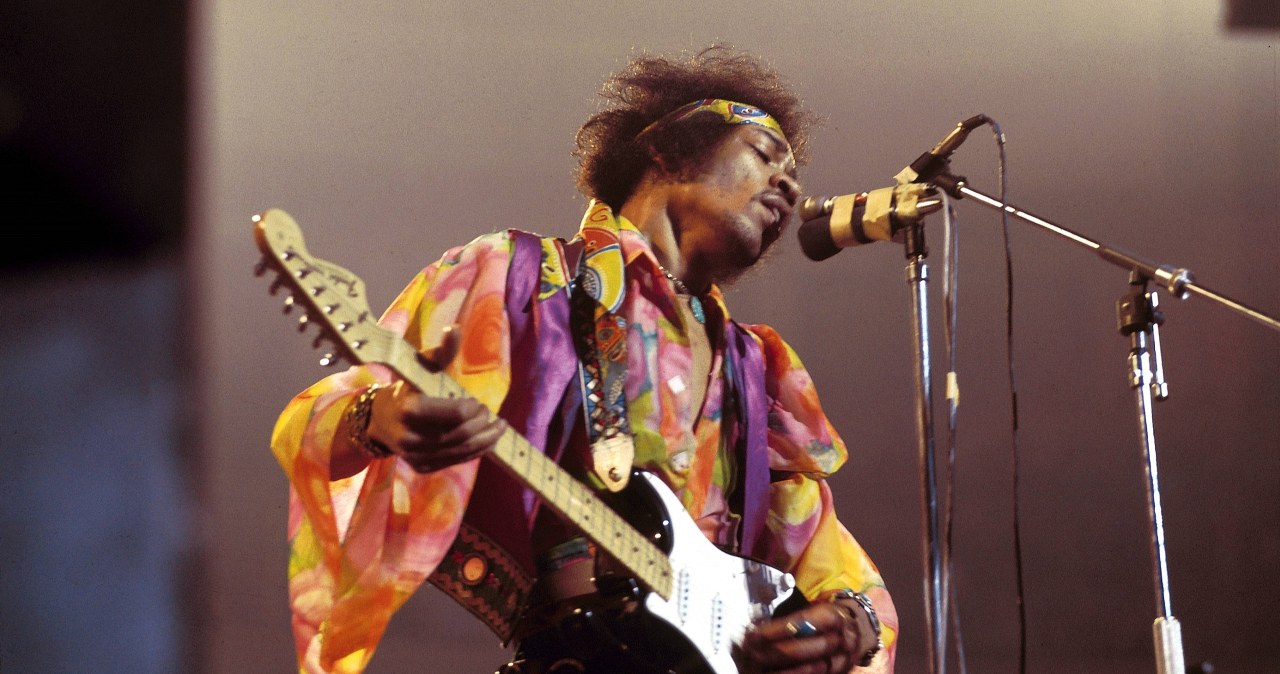 Ten hit Jimiego Hendrixa zmienił wszystko. Tak to się zaczęło