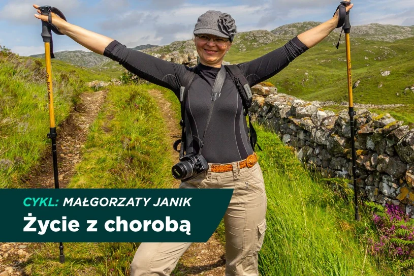 "Najwyżej nie znajdziemy raka". Tak leczono Annę w instytucie onkologii