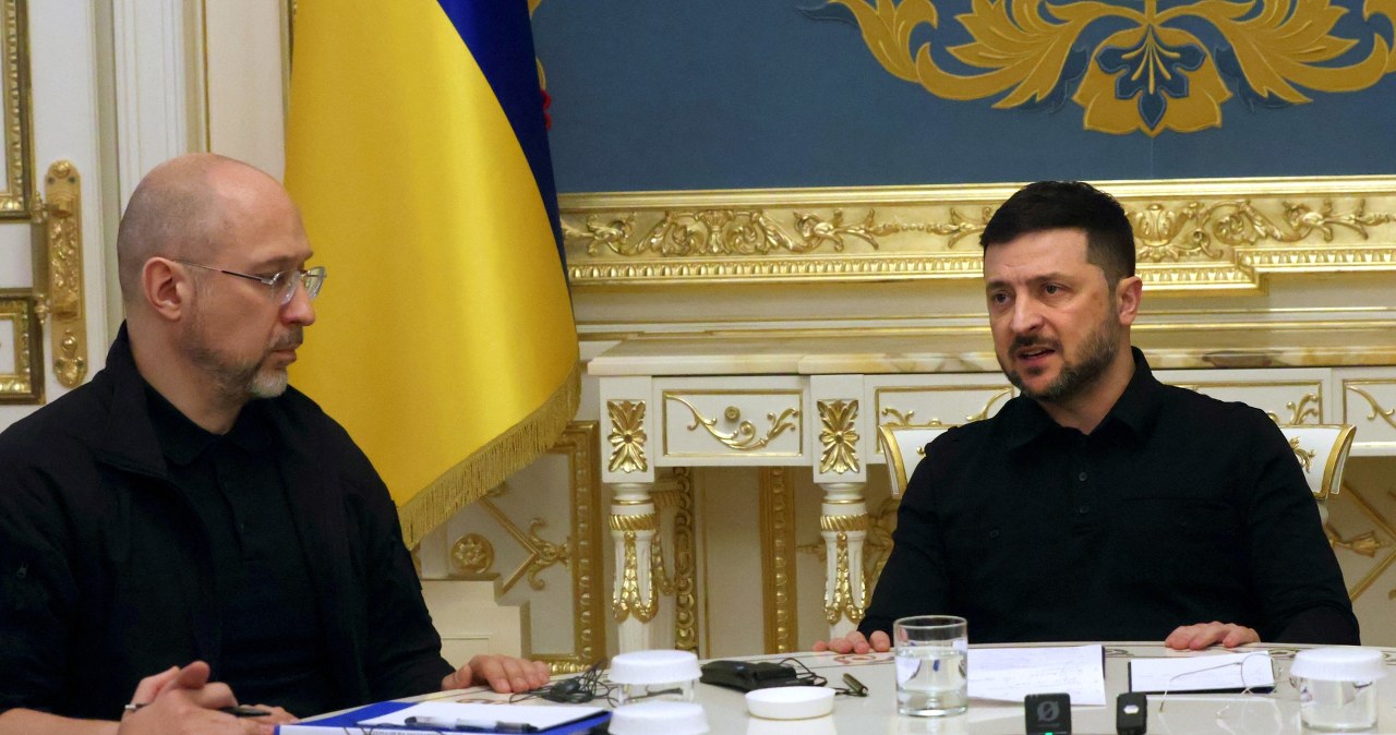 Zmiana na jednym z najważniejszych stanowisk. Roszady w Ukrainie