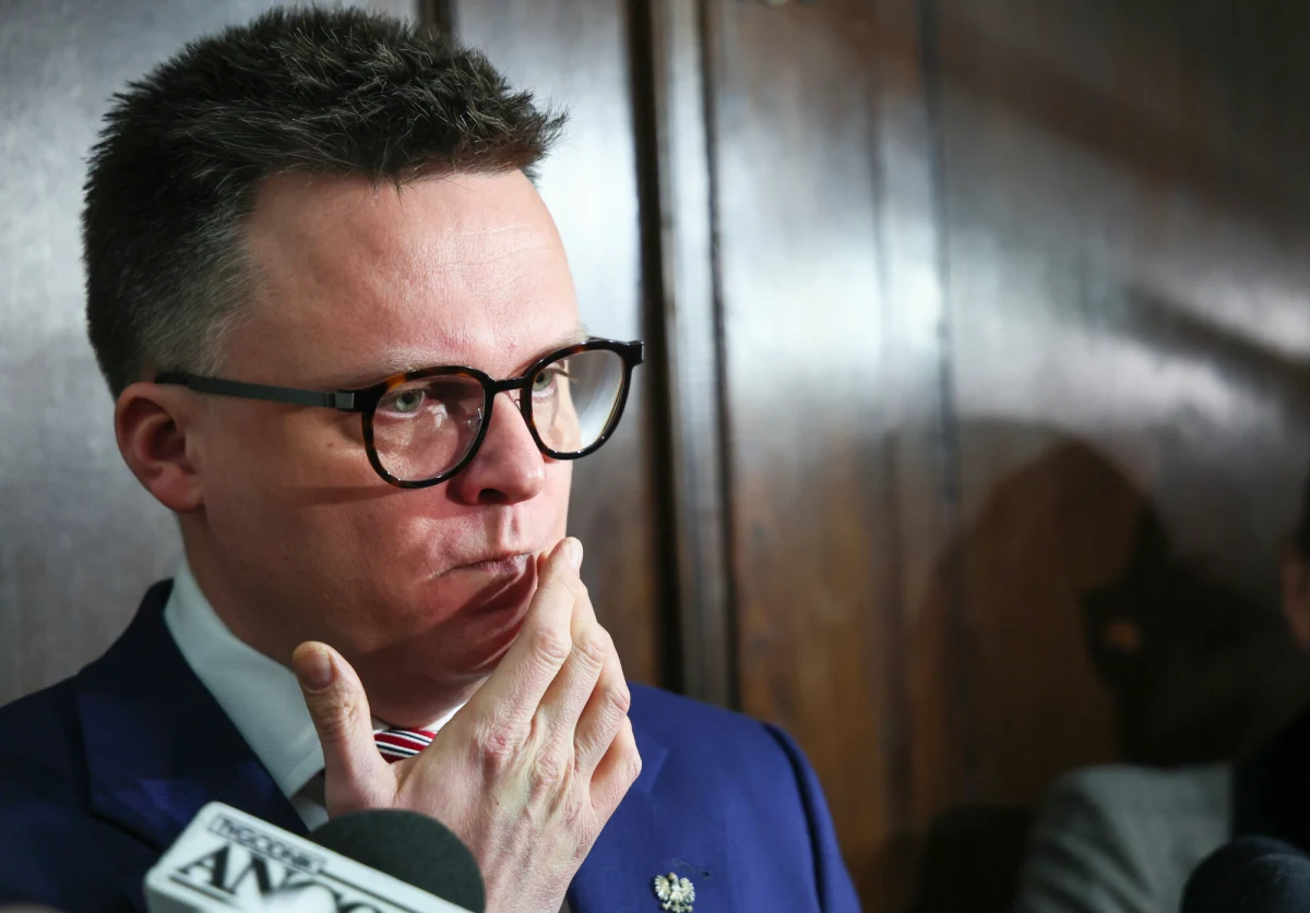 Szymon Hołownia nie wyklucza walki o fotel szefa Polski 2050. Jego kandydowanie będzie możliwe, jeśli Rada Krajowa partii zdecyduje o powtórzeniu wyborów przewodniczącego. 