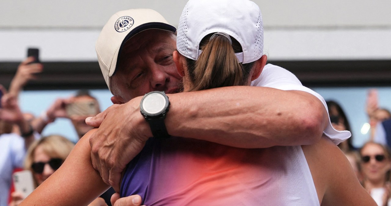 Ojciec Świątek ogłasza ws. Igi. Nie ma już żadnych złudzeń, klamka zapadła