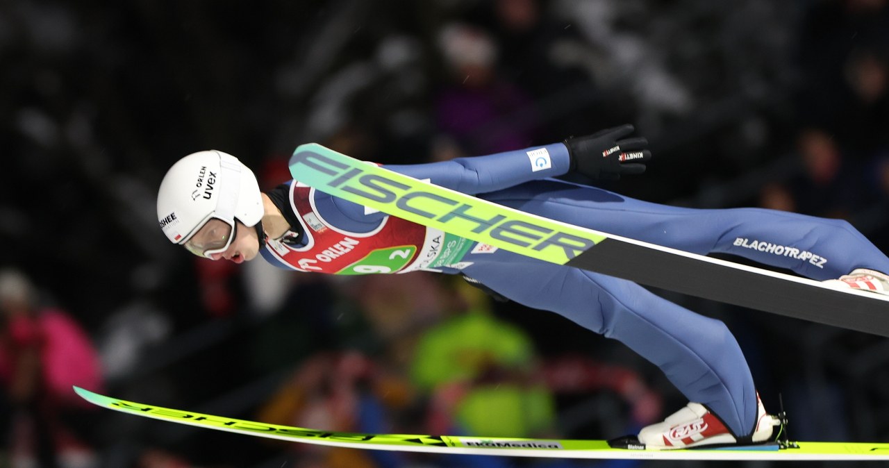 Skoki w Sapporo w niedzielę. O której i gdzie obejrzeć na żywo w TV?