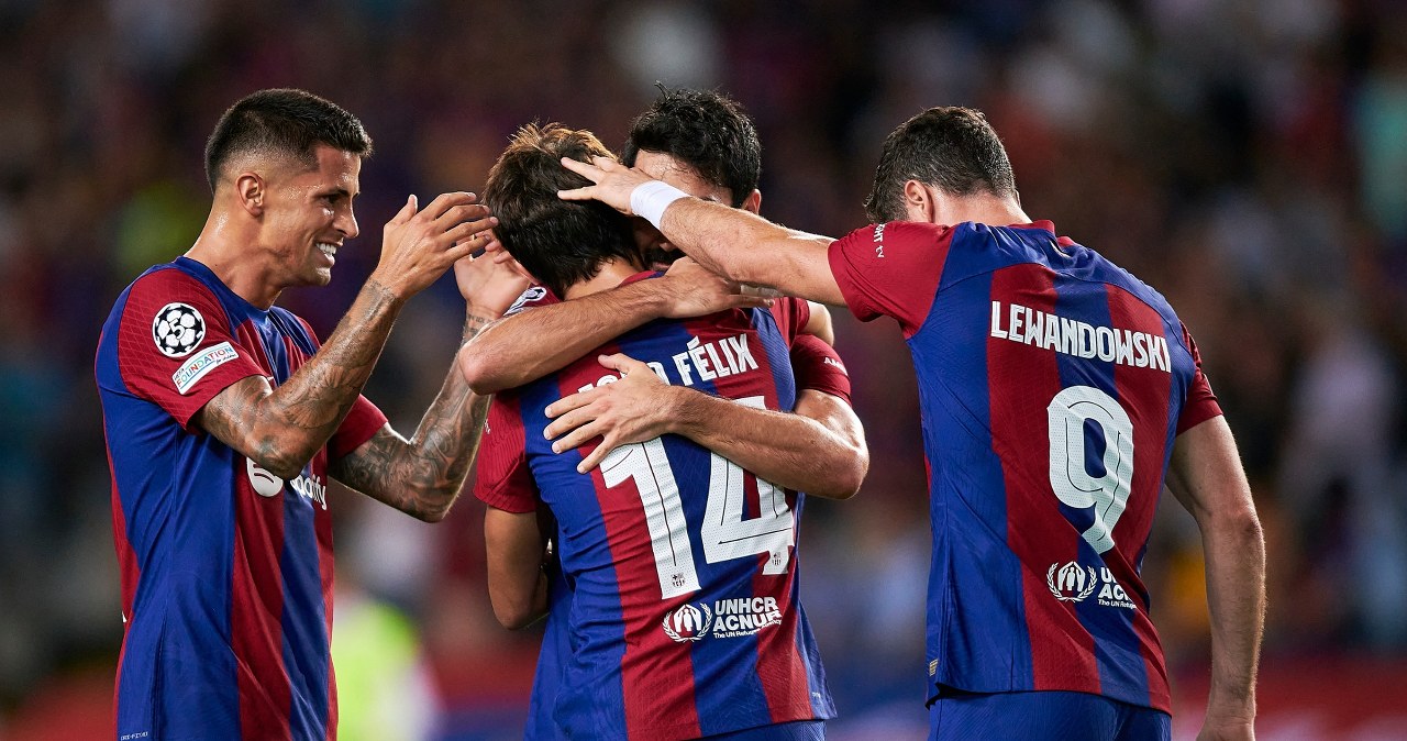 Wielki powrót do Barcelony, Lewy i spółka się doczekali. To już oficjalnie