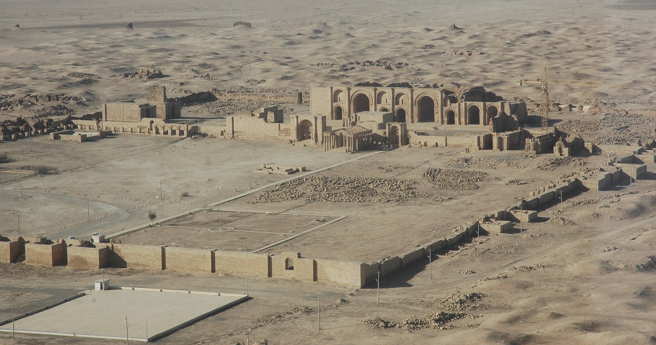 Badaczka z Polski odkryła sekrety wznoszenia starożytnych budowli