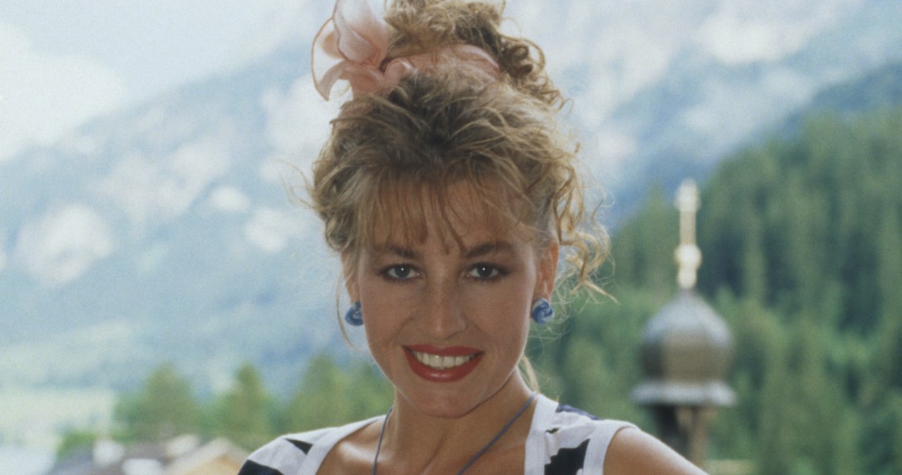 Była "polską Samanthą Fox". Wyjechała z kraju i zrobiła zawrotną karierę