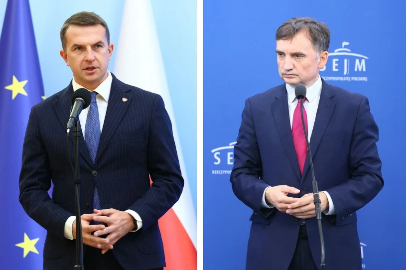 Ważniak jak polscy opozycjoniści? Rzecznik rządu ostro: Szczyt bezczelności