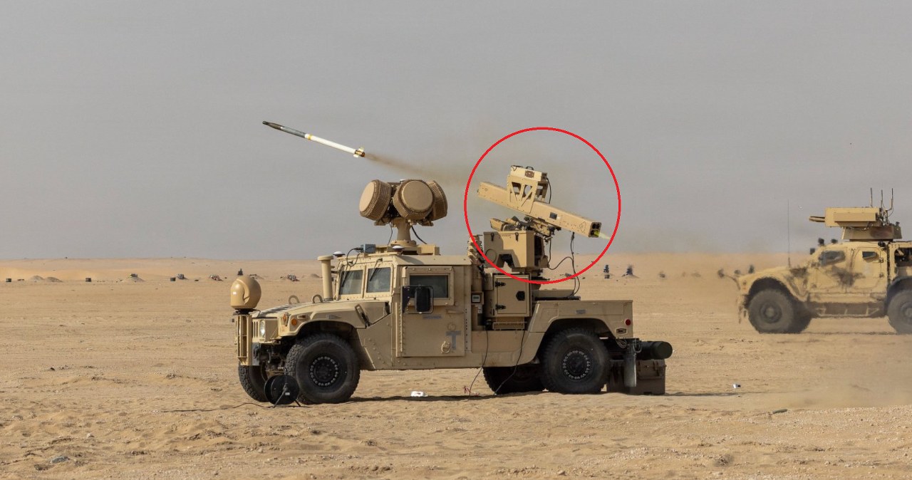 Amerykanie mają nową broń, która może niszczyć roje dronów