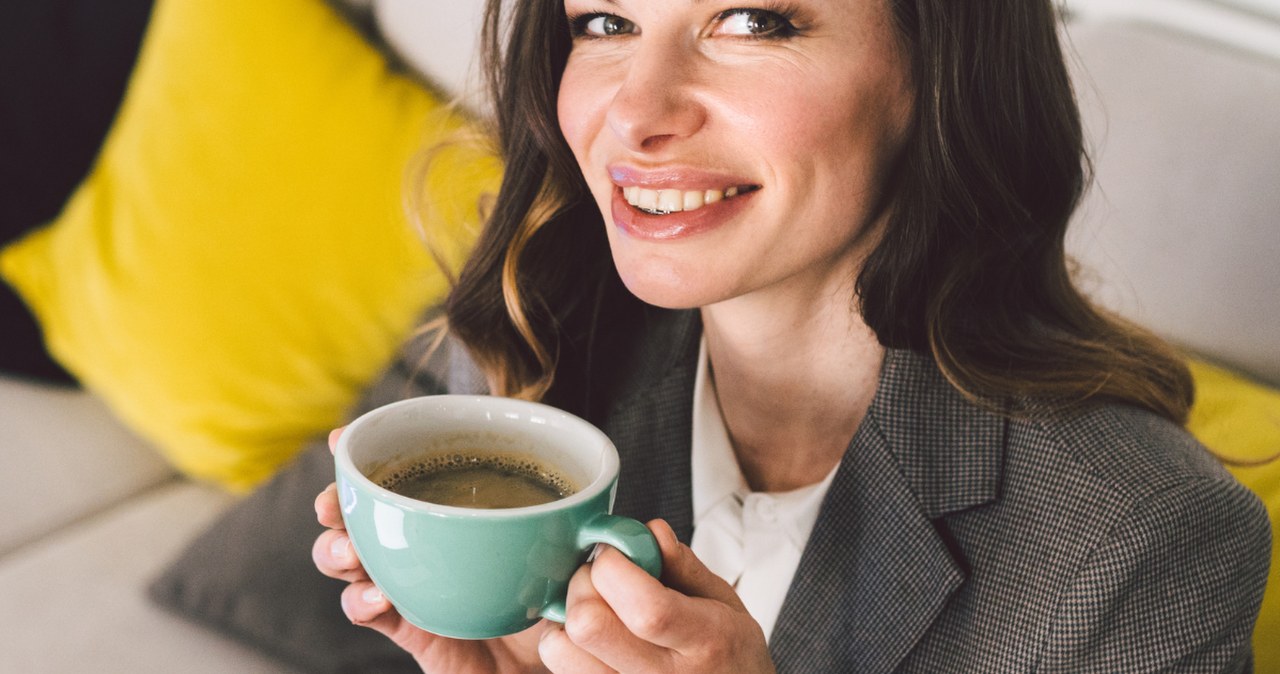 Ta kawa to nowy hit wellness. Pobudza, a dodatkowo "karmi" jelita