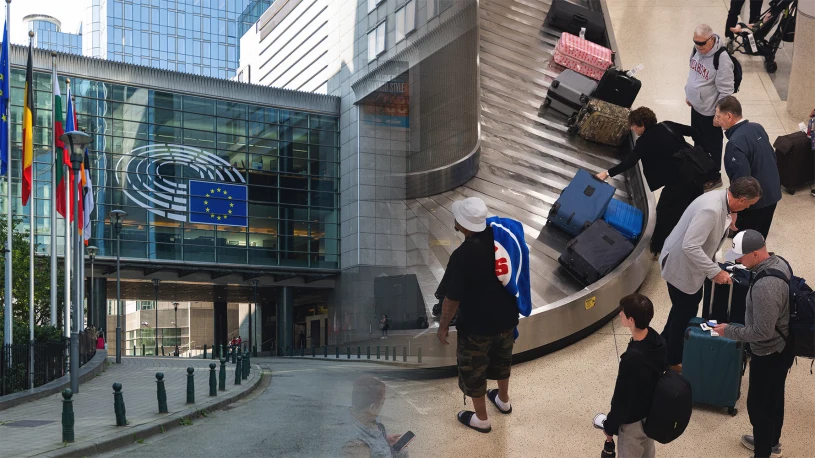 Zwrot w sprawie praw pasażerów linii lotniczych. "Sytuacja bez precedensu"