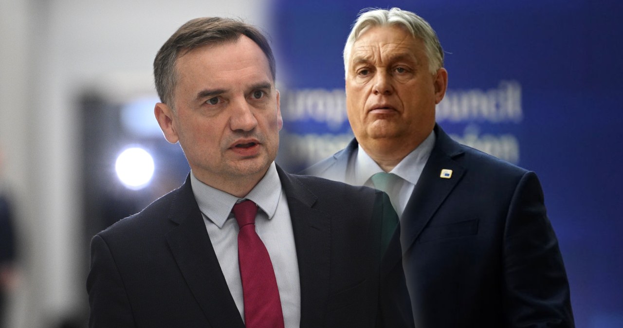 wiadomości,aktualności,Interia Orban musi zrywać boki ze śmiechu. Rozgrywa polskich polityków, jak mu się podoba [OPINIA]