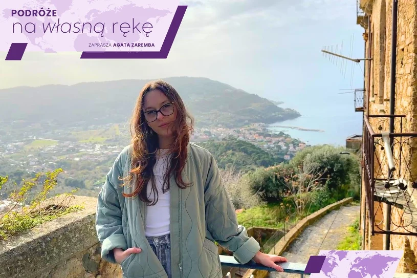 Podróże na własną rękę: Odwiedziłam jedno z najpiękniejszych włoskich miasteczek. Kręcono tu kultowy film