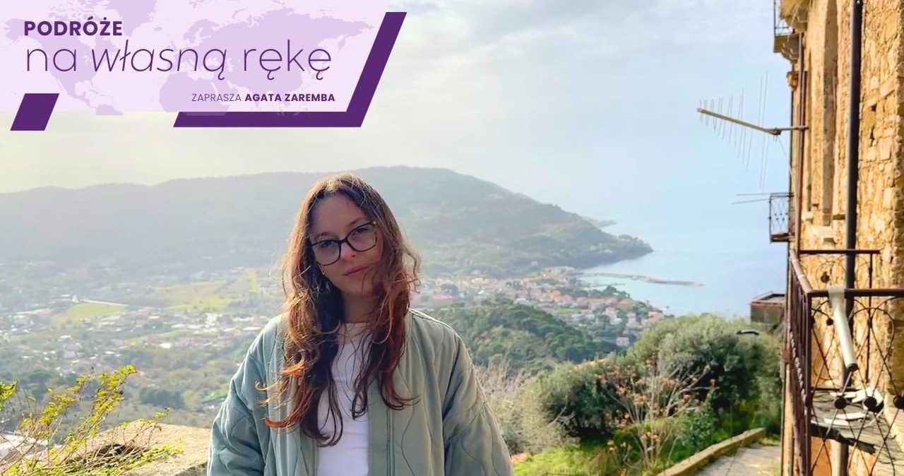 Podróże na własną rękę: Odwiedziłam jedno z najpiękniejszych włoskich miasteczek. Kręcono tu kultowy film