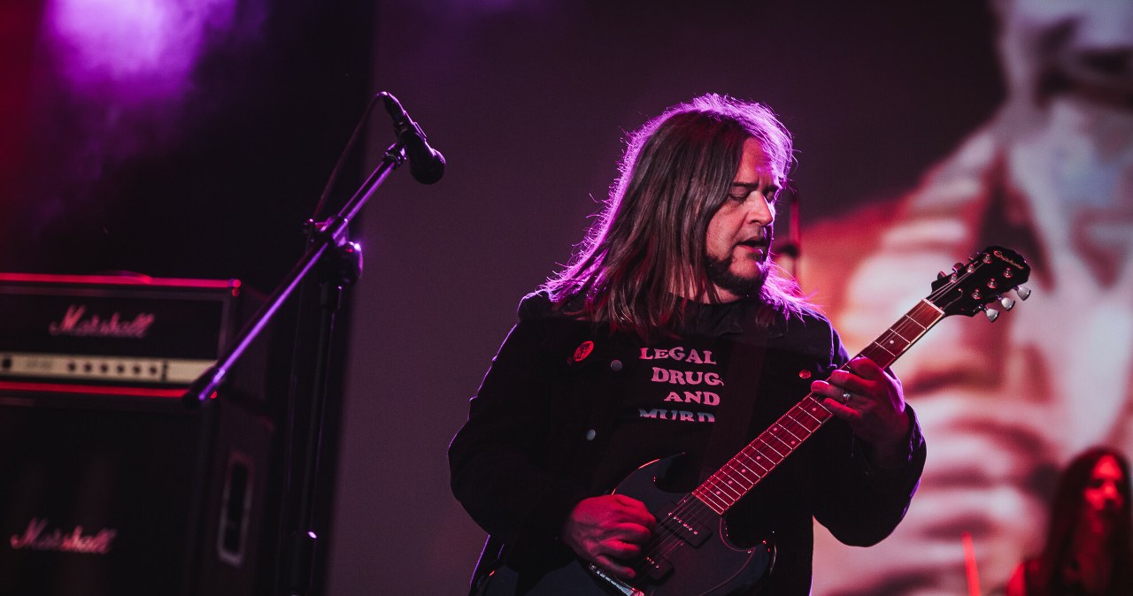 Święto metalu w Gdańsku z nowymi ogłoszeniami. "Przez mrok czerwcowej nocy"