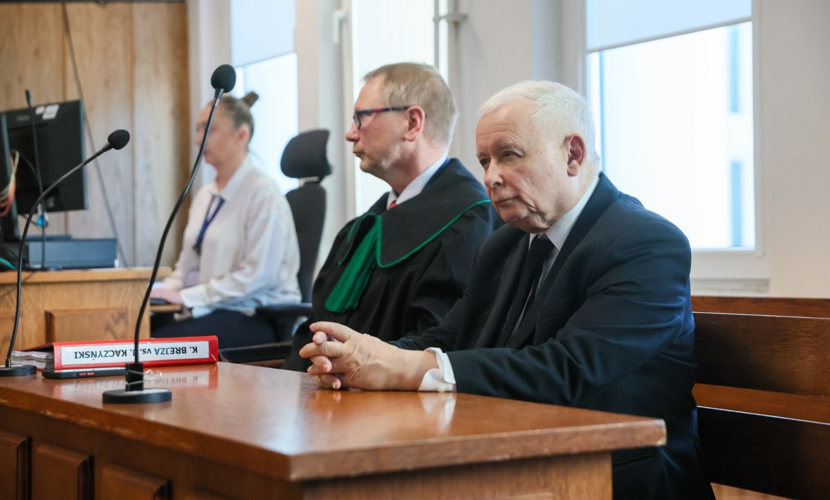 Has Kaczynski crossed the line? The end of a high-profile trial
