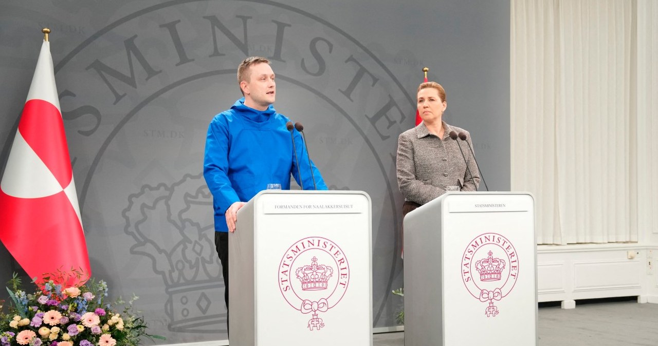 "Jeśli mamy wybierać". Jasny przekaz dla Trumpa prosto z wyspy