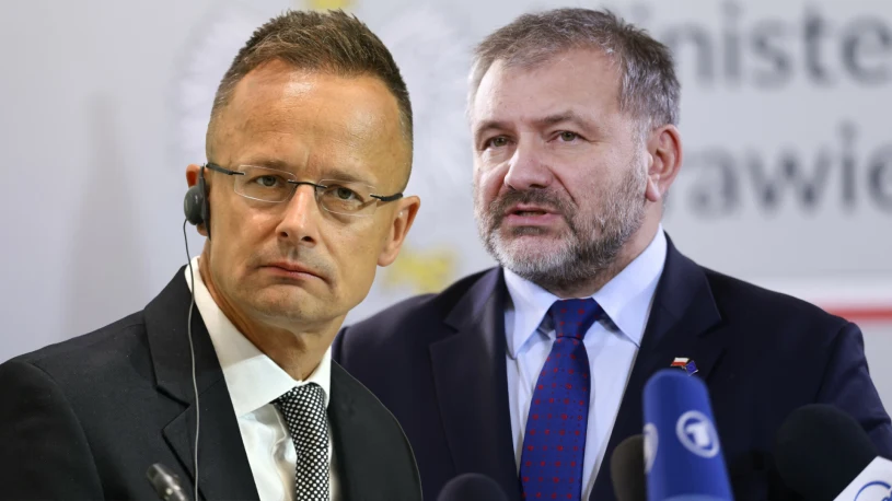 Szef MSZ Węgier: To szaleństwo, iż polski minister sprawiedliwości poucza Węgry