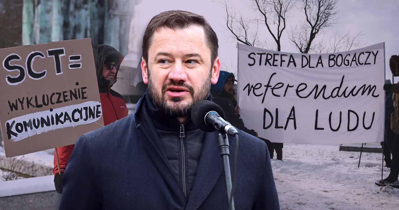 Kraków. Aleksander Miszalski. Co dalej ze Strefą Czystego Transportu?