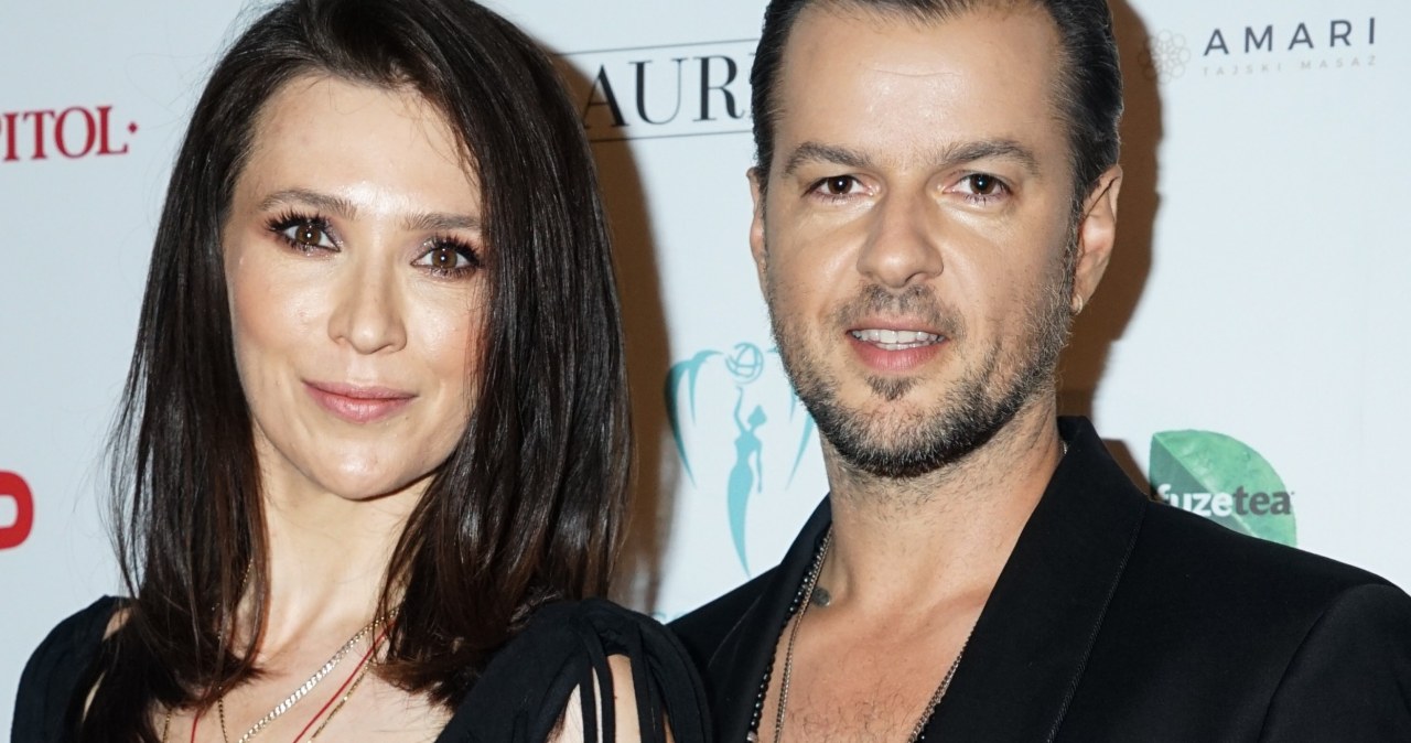 Były wybranek Janji Lesar wrócił na parkiet. Pokazał się z nową partnerką