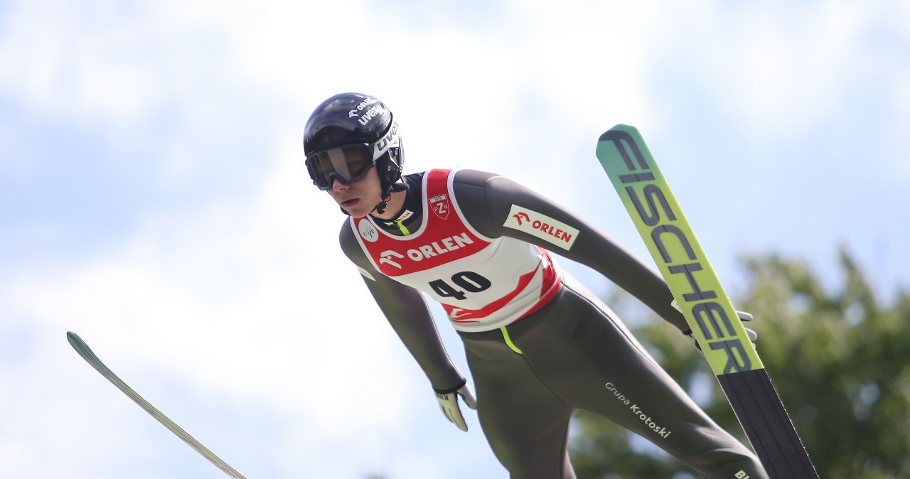 Historyczny sukces 19-letniego Polaka. Ten dzień zapamięta do końca życia