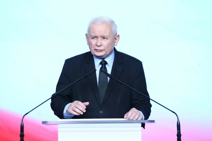 Kaczyński komentuje azyl dla Ziobry. "Bardzo dobrze"