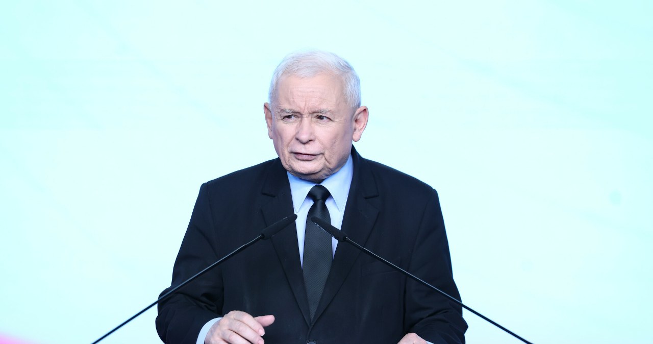 Kaczyński komentuje azyl dla Ziobry. "Bardzo dobrze"