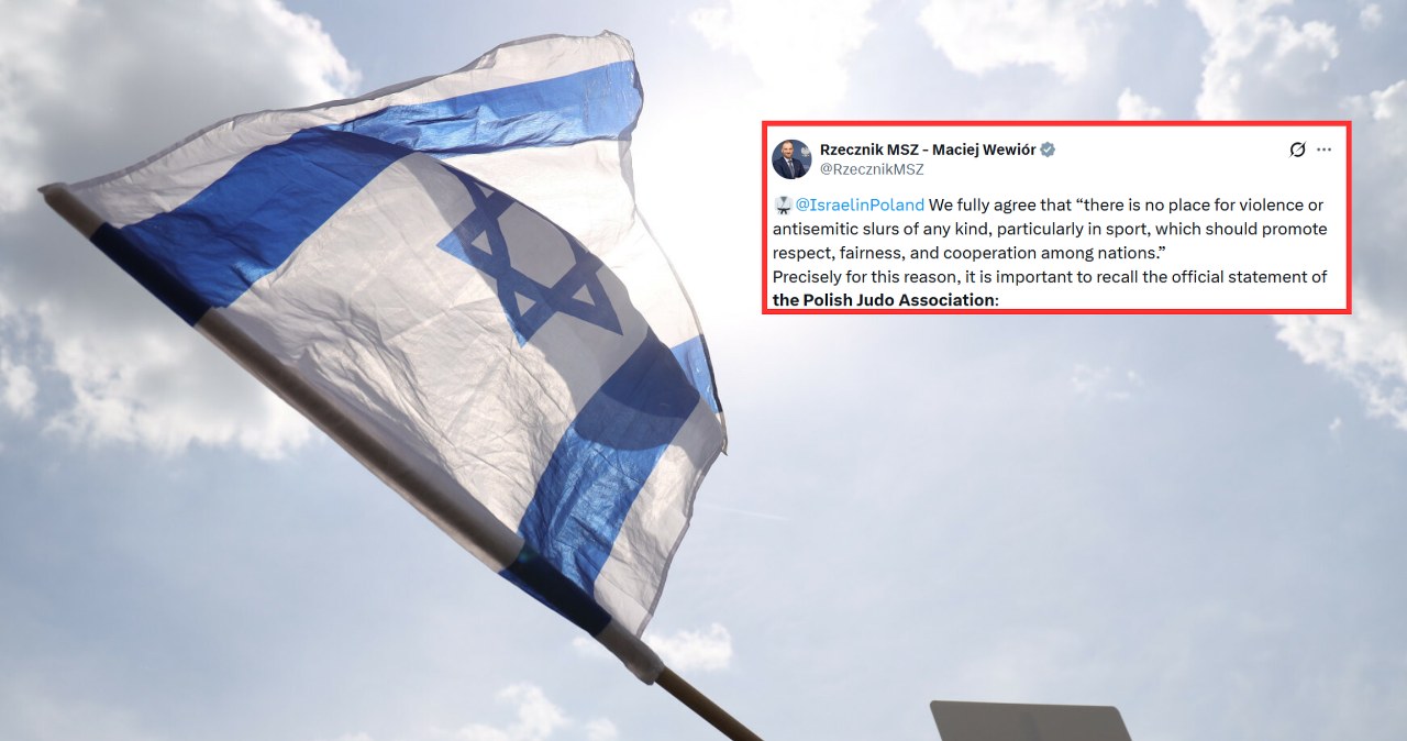 Ambasada Izraela uderzyła w Polskę. Jest stanowcza reakcja MSZ