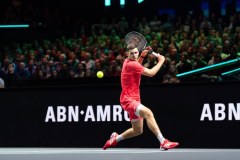 Tenis: Turniej Australian Open w Melbourne - mecz 1. rundy gry pojedynczej