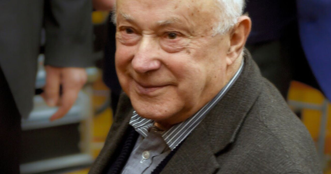 Był "najmilszym aktorem w Polsce". Tydzień przed śmiercią grał na scenie