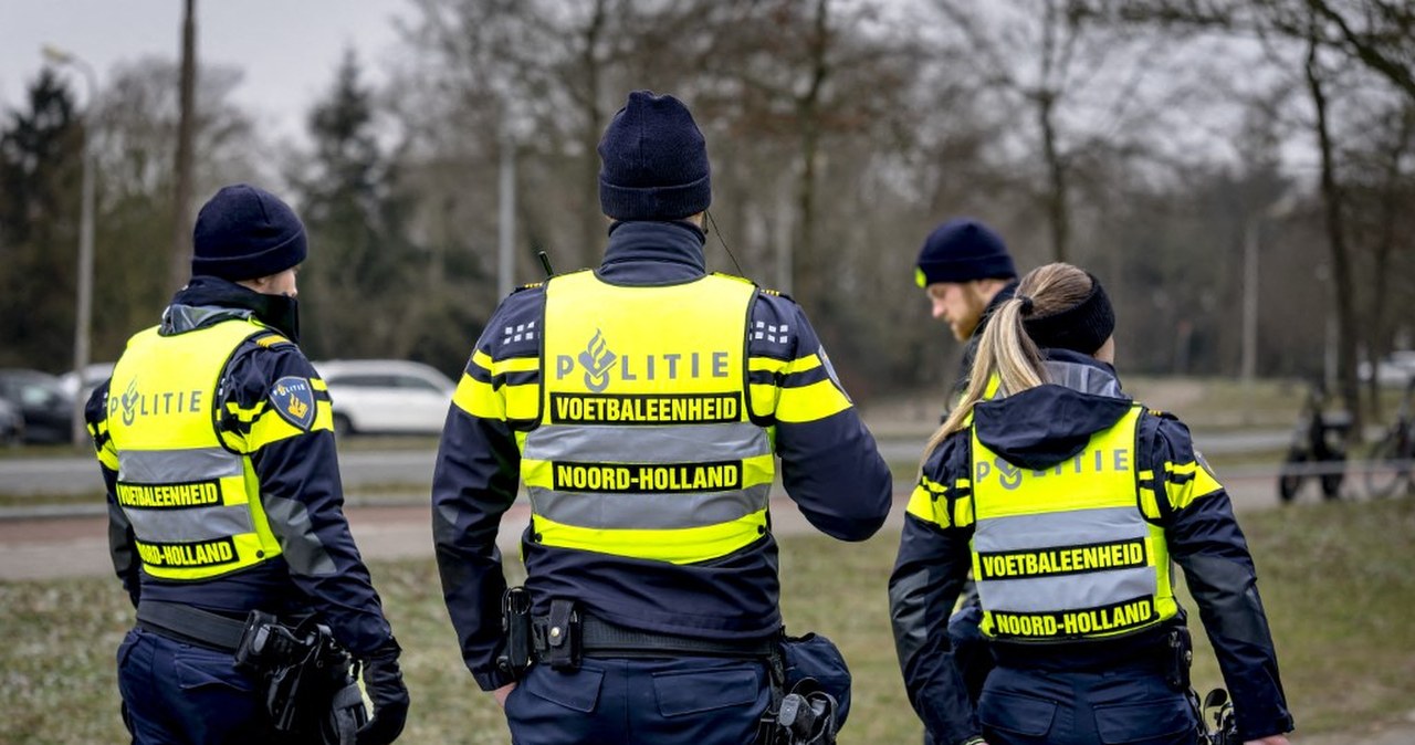 Zabójstwo 40-letniego Pawła wstrząsnęło Holandią. Wśród podejrzanych Polacy