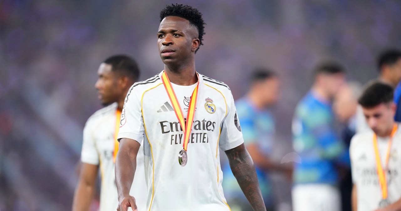 Ledwo przejął Real i już takie słowa. sukcesor Xabiego jasno ws. Viniciusa