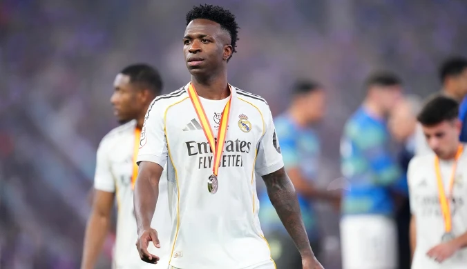 Ledwo przejął Real i już takie słowa. Następca Xabiego jasno ws. Viniciusa