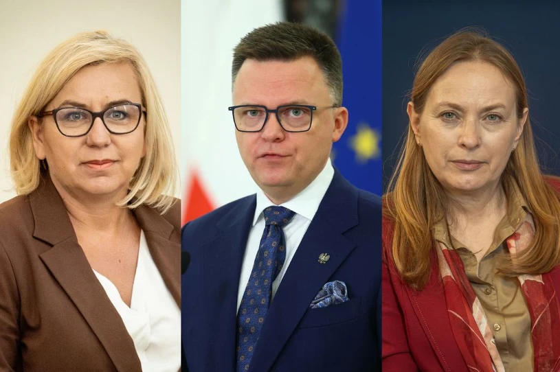 Unieważnione wybory w Polsce 2050. Jest zawiadomienie do prokuratury i ABW