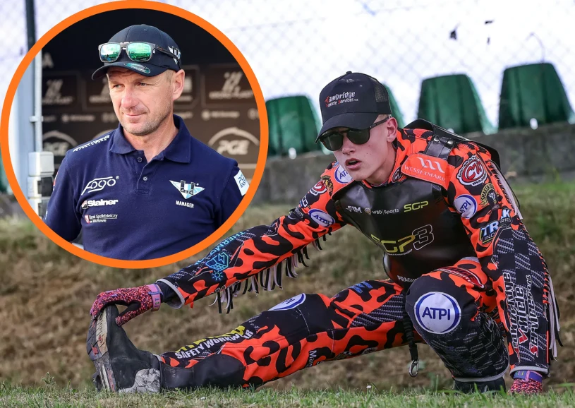 "Pracowałem na to całe życie". Unia Leszno wyłowiła perłę z Anglii