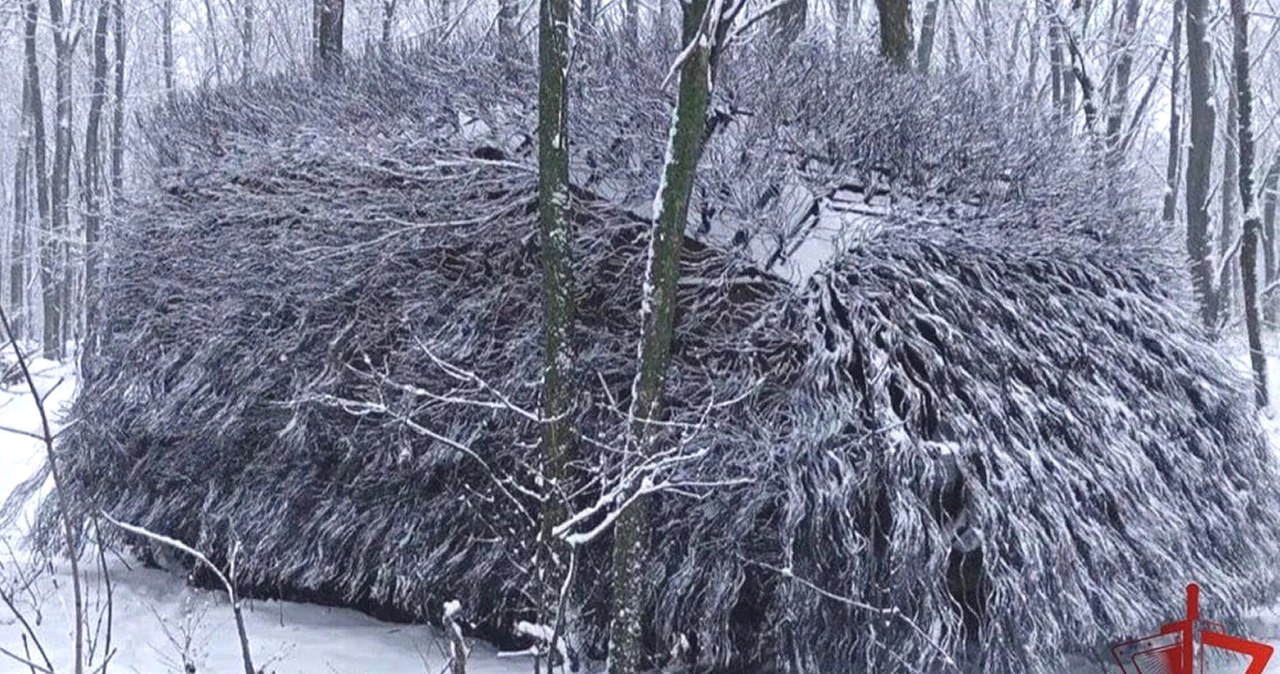 Ukraińcy przejęli pierwsze rosyjskie "pancerne jeże". Drony bez szans
