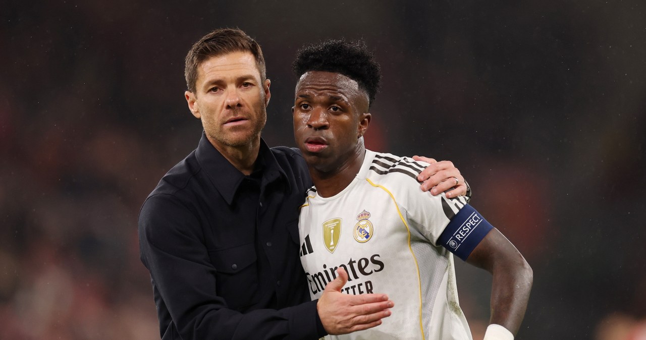 Xabi zwolniony, Vinicius na pierwszym planie. Podjął decyzję. Nie zrobi tego